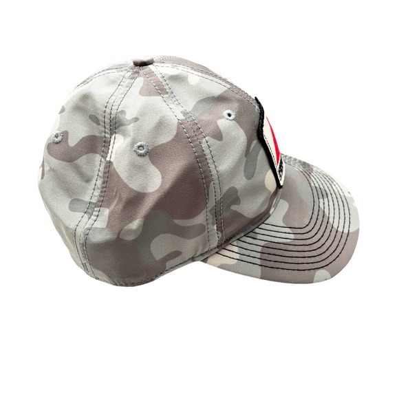 NWOT Boston Fenway Patch Camo Cap - Picture 5 of 12